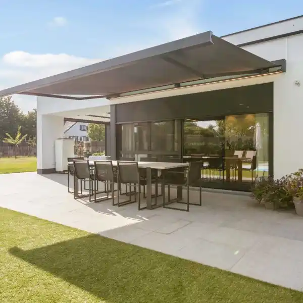 zonwering Snelrewaard